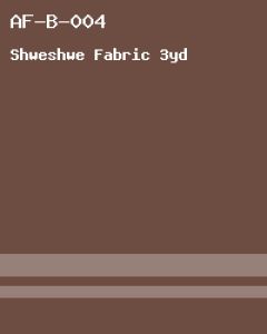 Shweshwe Fabric — 3 Yards