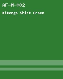 Kitenge Short-Sleeve Shirt