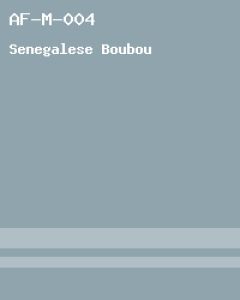 Senegalese Boubou